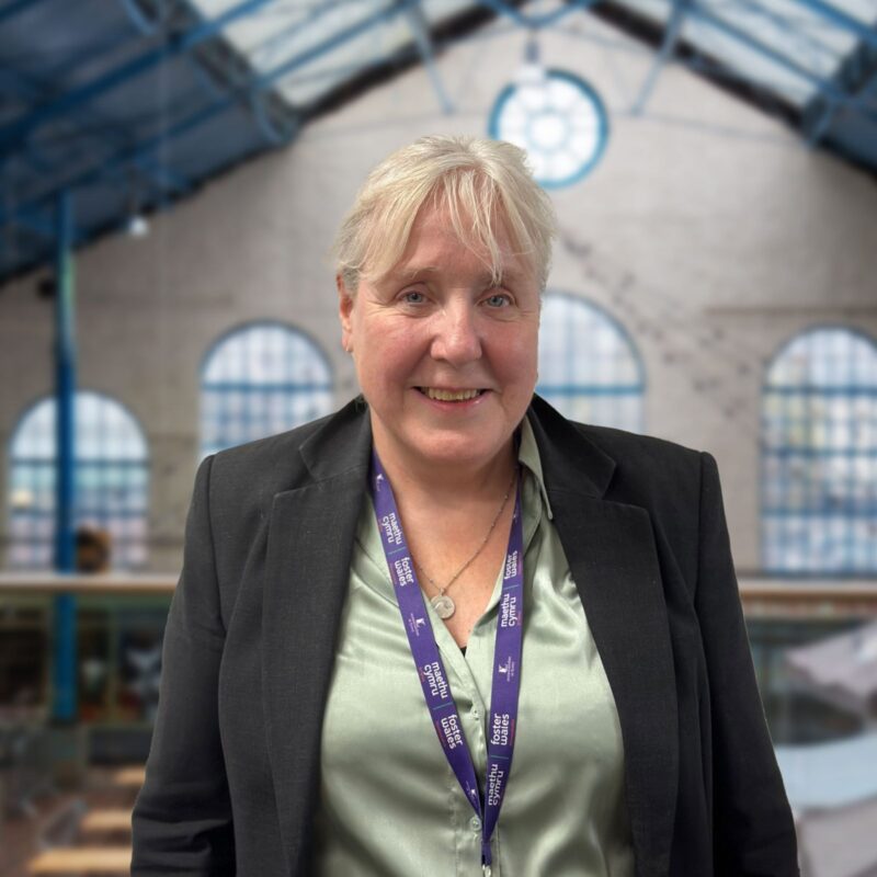 Council Leader Mary Ann Brocklesby